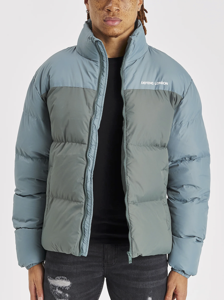 DEFEND LONDON MENS WAITS JACKET - Photo 2 DEFEND LONDON MENS WAITS JACKET