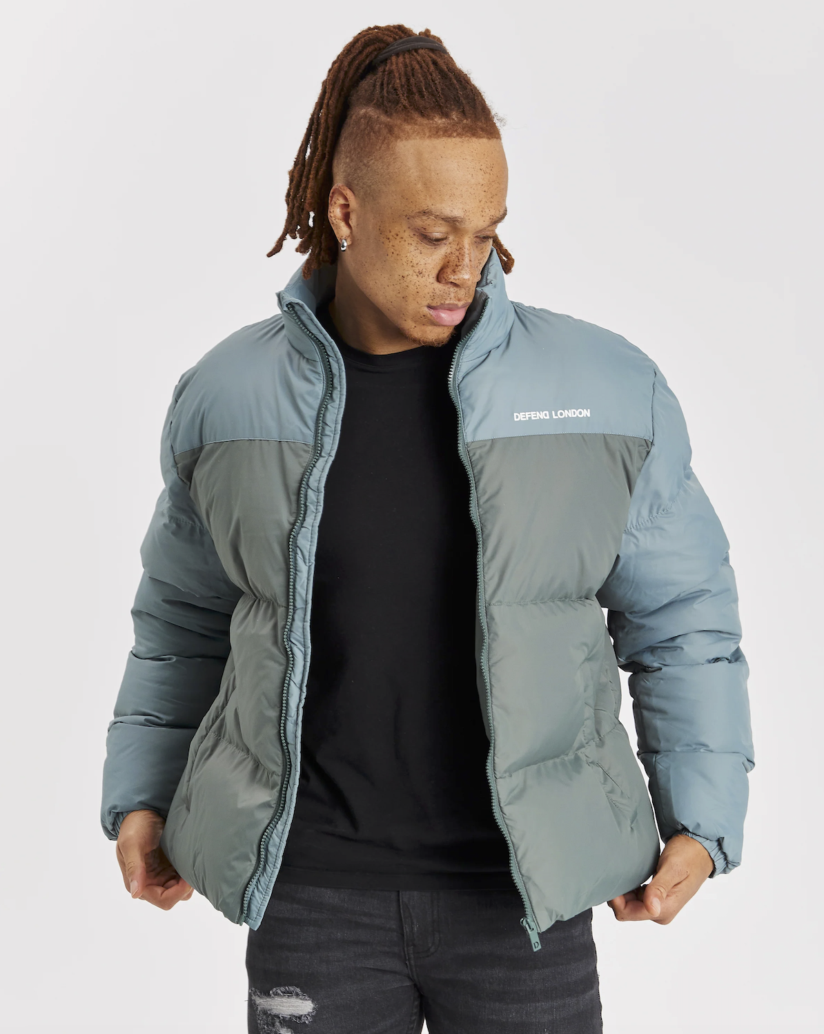 DEFEND LONDON MENS WAITS JACKET - Photo 3 DEFEND LONDON MENS WAITS JACKET
