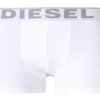 DIESEL MENS 1 PACK BOXER SHORTS WHITE