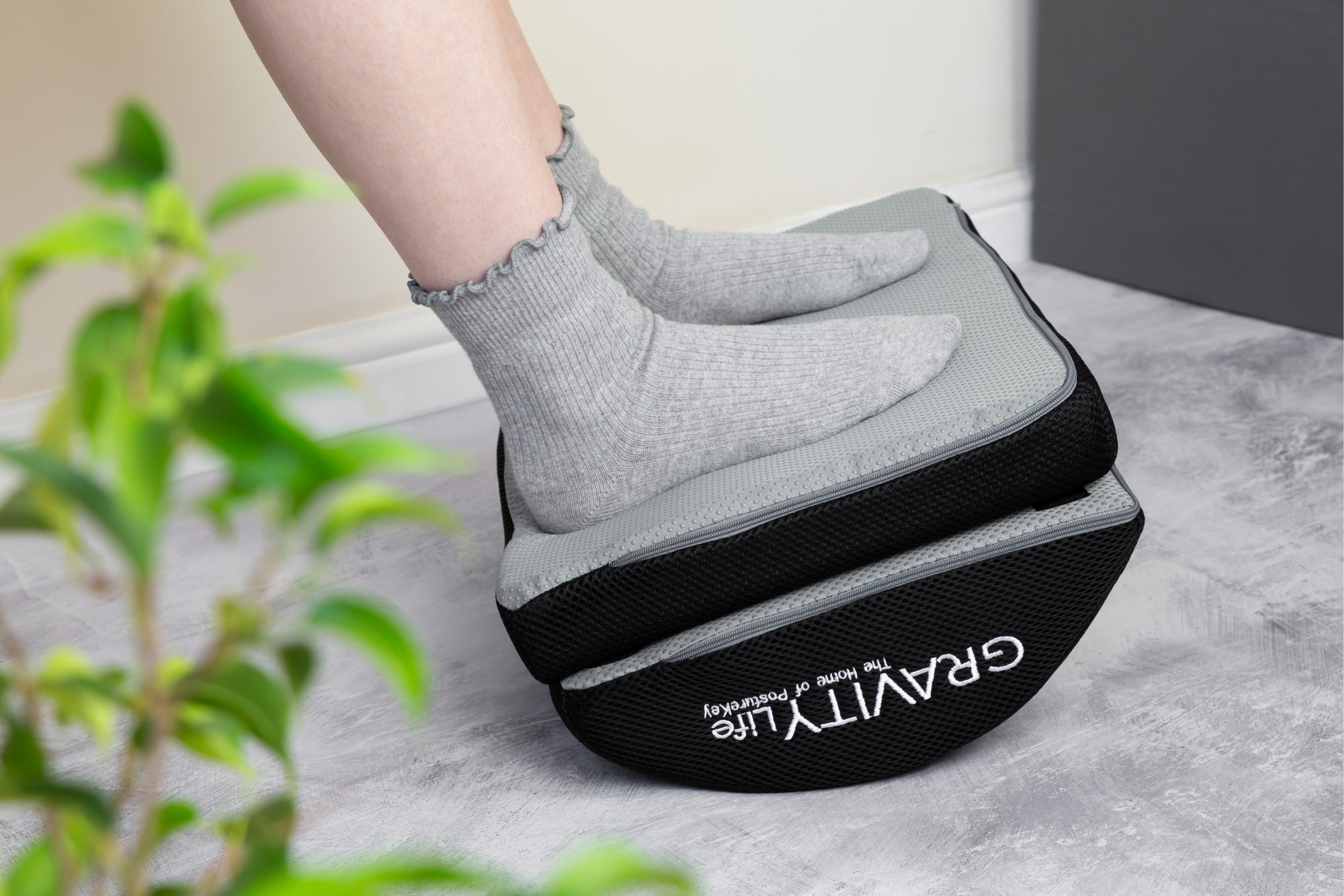 GRAVITY LIFE 2 IN 1 FOOTREST AND BOLSTER - Photo 2 GRAVITY LIFE 2 IN 1 FOOTREST AND BOLSTER