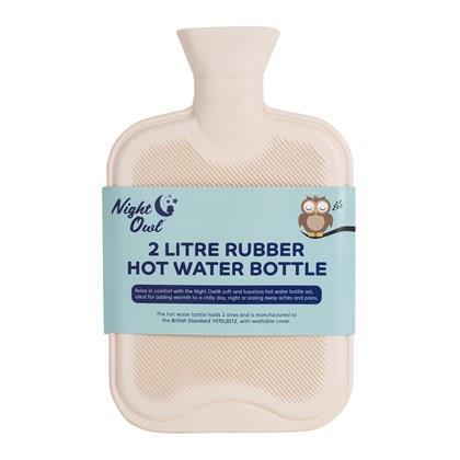 Hot Water Bottle - Official Stock UK Hot Water Bottle