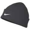 NIKE ADULTS DRI FIT CUFF BEANIE DK.GREY