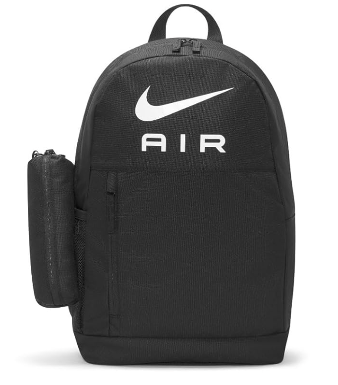 NIKE AIR BACKPACK BLACK - Official Stock UK NIKE AIR BACKPACK BLACK
