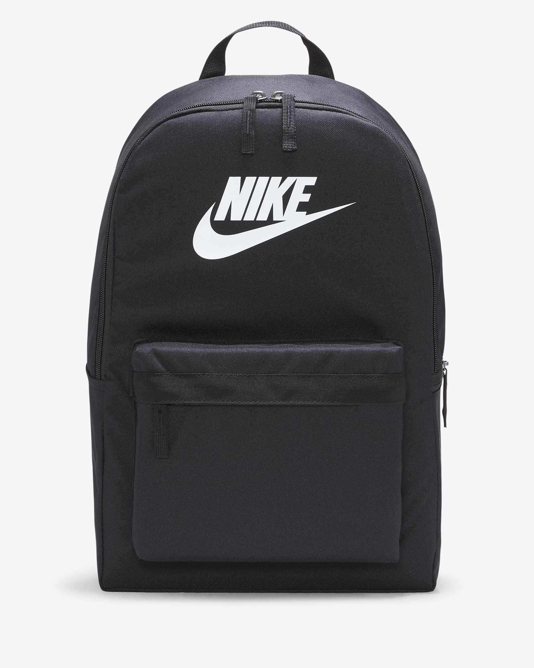 NIKE HERITAGE BACKPACK 25L BLACK