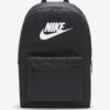 NIKE HERITAGE BACKPACK 25L BLACK