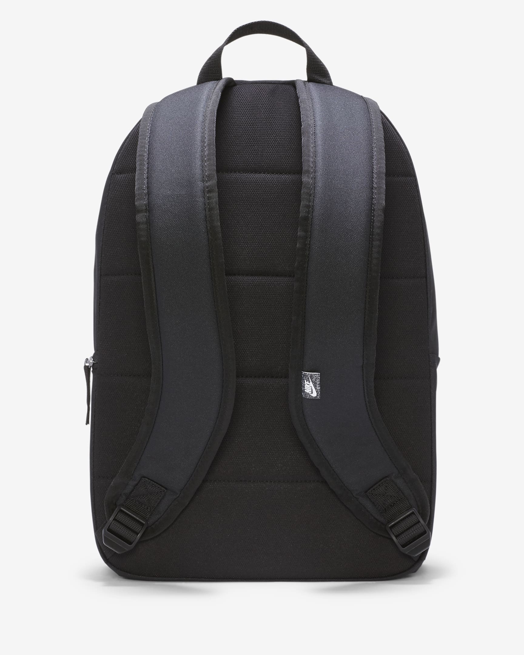 NIKE HERITAGE BACKPACK 25L BLACK - Photo 2 NIKE HERITAGE BACKPACK 25L BLACK