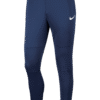 NIKE MENS DRI FIT PARK 20 TRAINING PANT NAVY