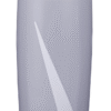 NIKE REFUEL WATER BOTTLE 18OZ WOLF GREY