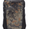 NORTH FACE KABAN CAMO BACKPACK