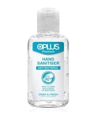 OPlus Antibacterial Hand Sanitizer Gel 100ml - Official Stock UK OPlus Antibacterial Hand Sanitizer Gel 100ml