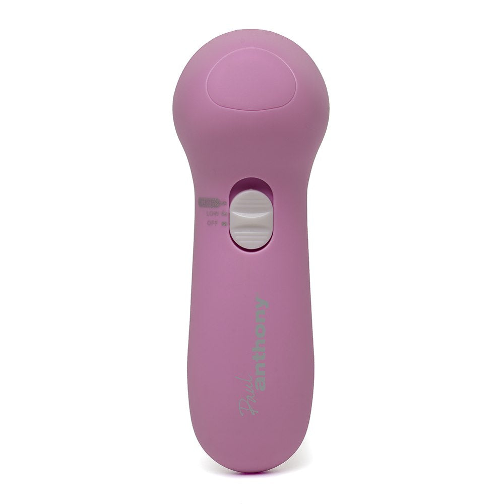 Paul Anthony ''Beauty+'' Battery Operated 4in1 Facial Brush Cleanser - Photo 2 Paul Anthony ''Beauty+'' Battery Operated 4in1 Facial Brush Cleanser