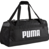 PUMA CHALLENGER DUFFLE BAG BLACK