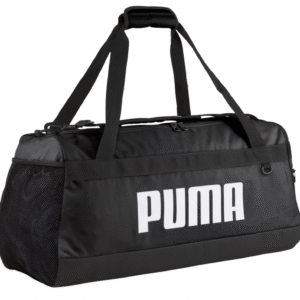 PUMA CHALLENGER DUFFLE BAG BLACK