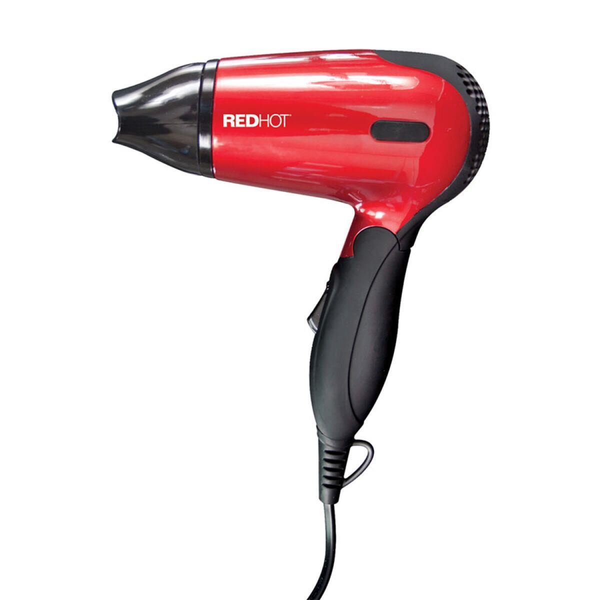 Redhot 1200w Hair Dryer - Photo 2 Redhot 1200w Hair Dryer