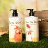 The Funny Farm Hand Soap & Hand Cream Set 500ml - "Dirty Bird"