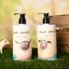 The Funny Farm Hand Soap & Hand Cream Set 500ml - "Ewe Smell"