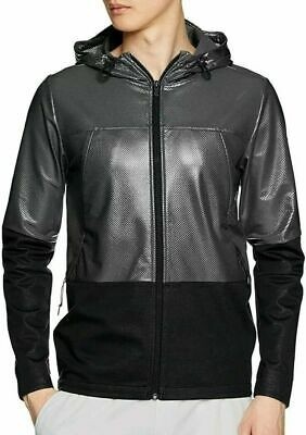 UNDER ARMOUR MENS HYBRID WINDBREAKER