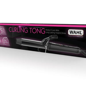 Wahl Ceramic Curling Tong Quick Heat, 25 mm