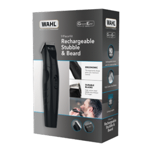 Wahl GroomEase Rechargeable Stubble & Beard Trimmer- 9685-517
