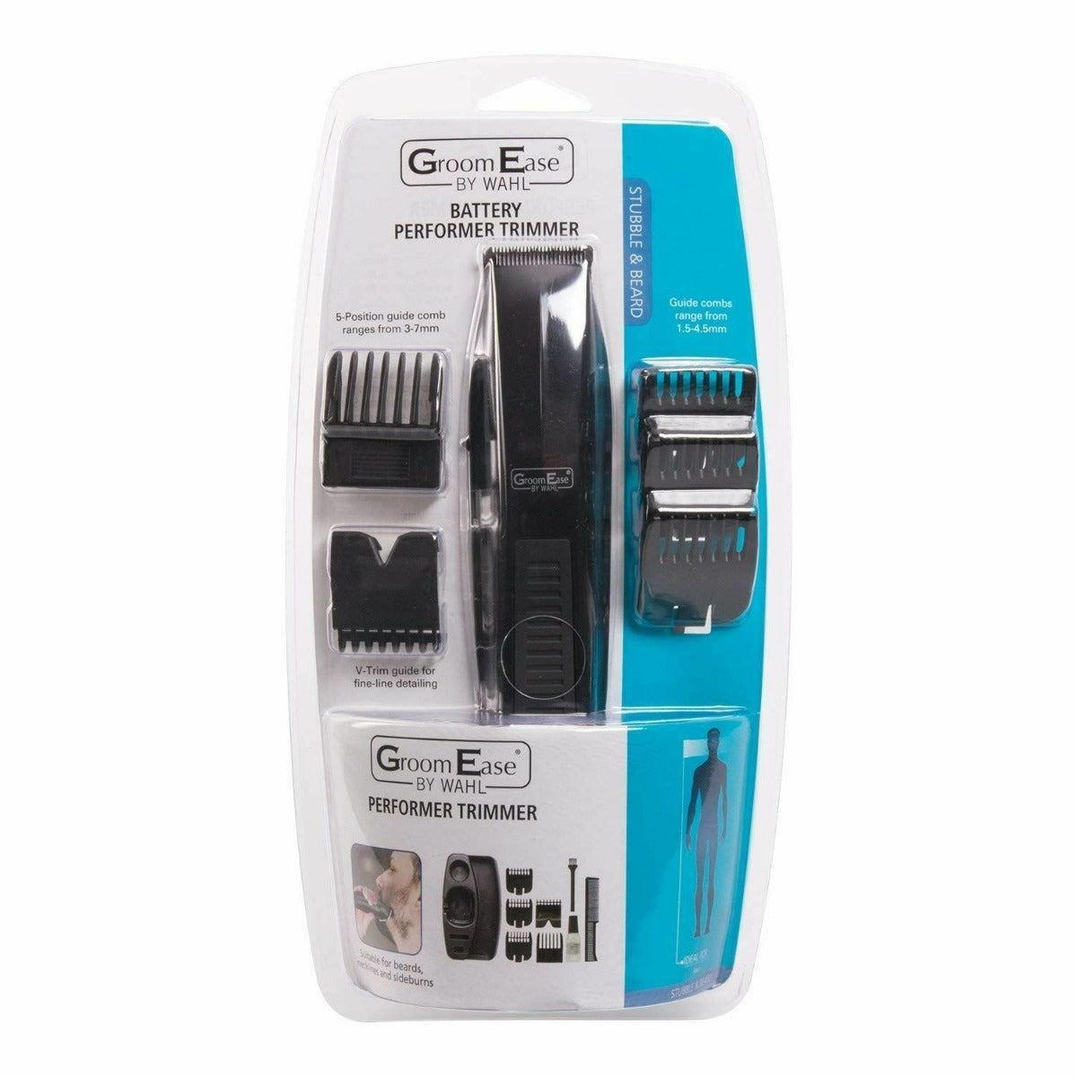 Wahl Performer Trimmer 5537-6217 - Photo 5 Wahl Performer Trimmer 5537-6217